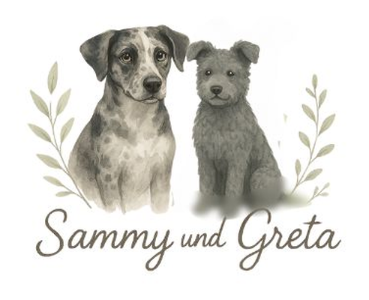 Sammy und Greta Logo