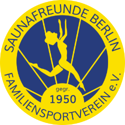 Saunafreunde Berlin e.V. Logo