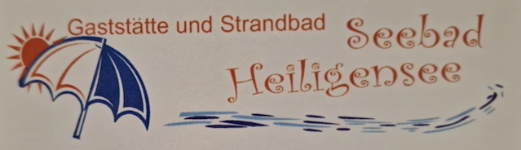 Seebad Heiligensee Logo