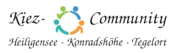 Kiez-Community - Heiligensee / Konradshöhe / Tegelort