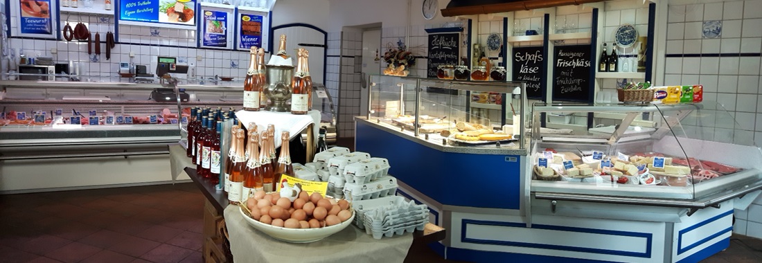Theke Truthahnshop